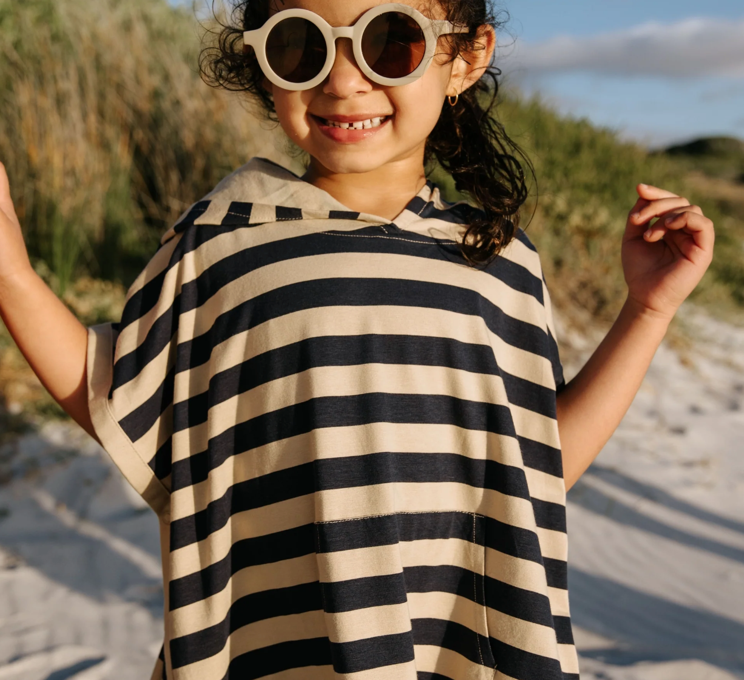 Cloby - UV-Schutz Poncho