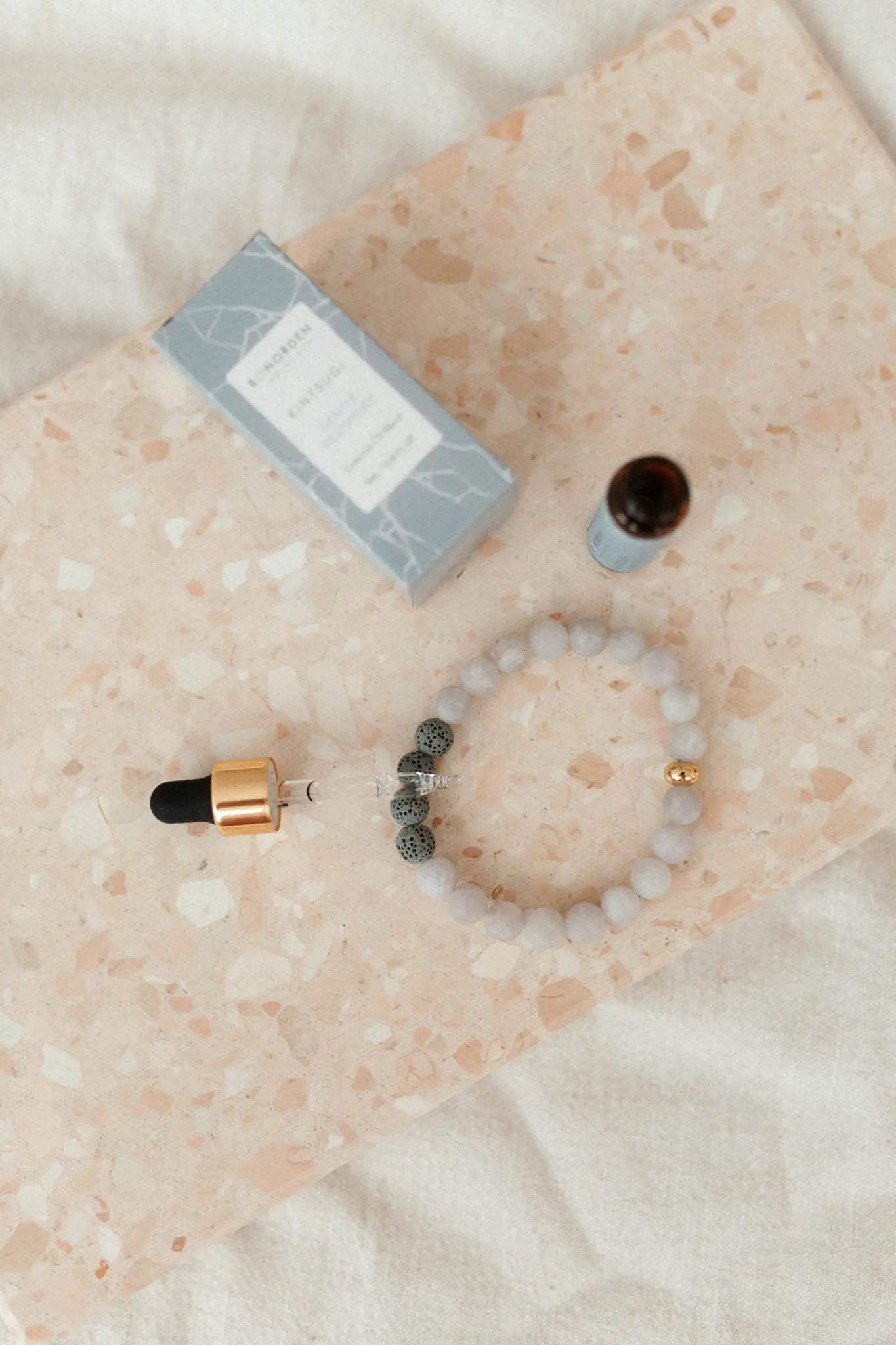 Bonorden Essentials - (Duft-) Armband "Fragrance Bracelet Charly" Bonorden Essentials