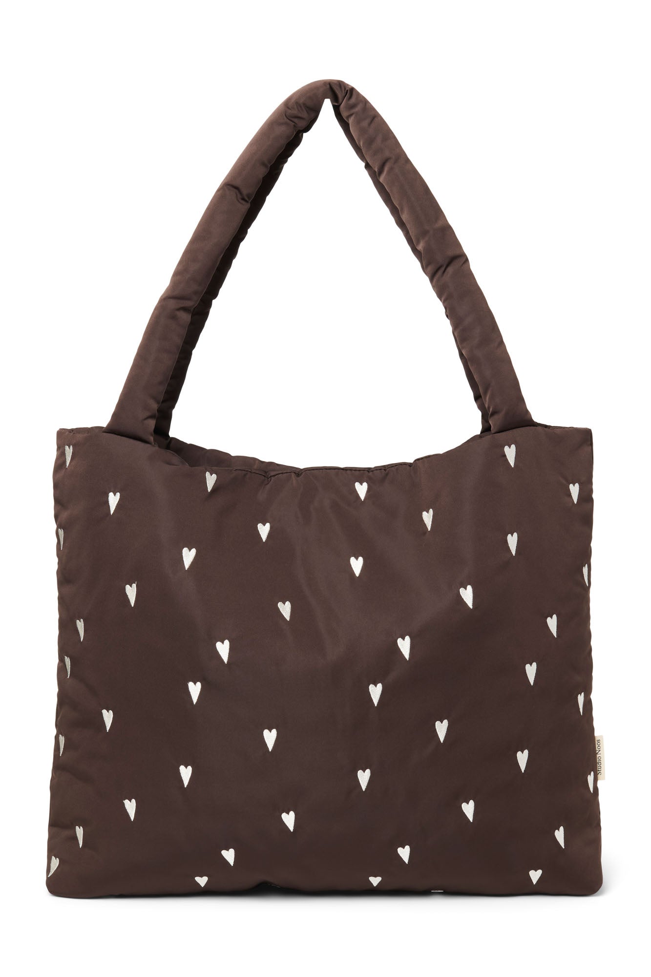 Studio Noos - Tasche "Puffy Mom Bag"