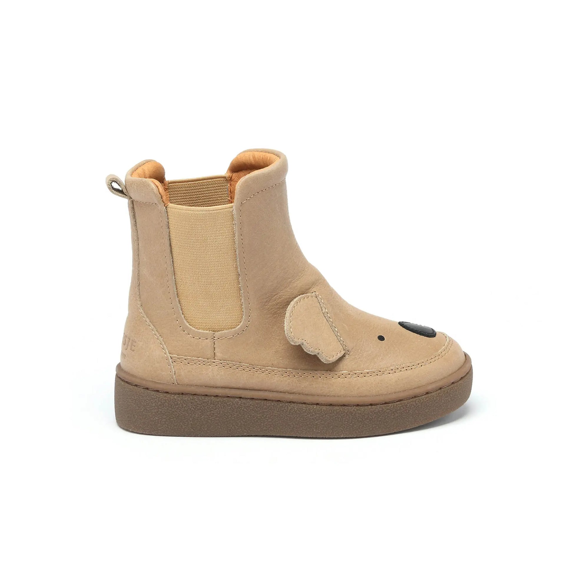 Donsje - Schuhe / Stiefel / Chelsea Boots "Thuru Classic  Koala" | truffle leather Donsje