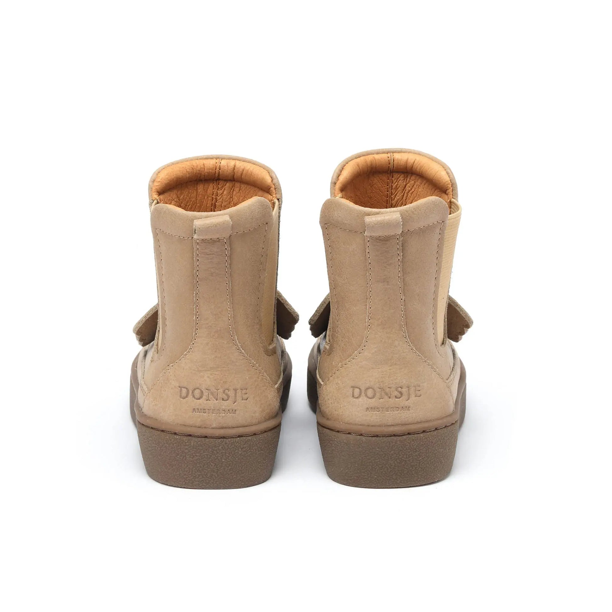 Donsje - Schuhe / Stiefel / Chelsea Boots "Thuru Classic  Koala" | truffle leather Donsje