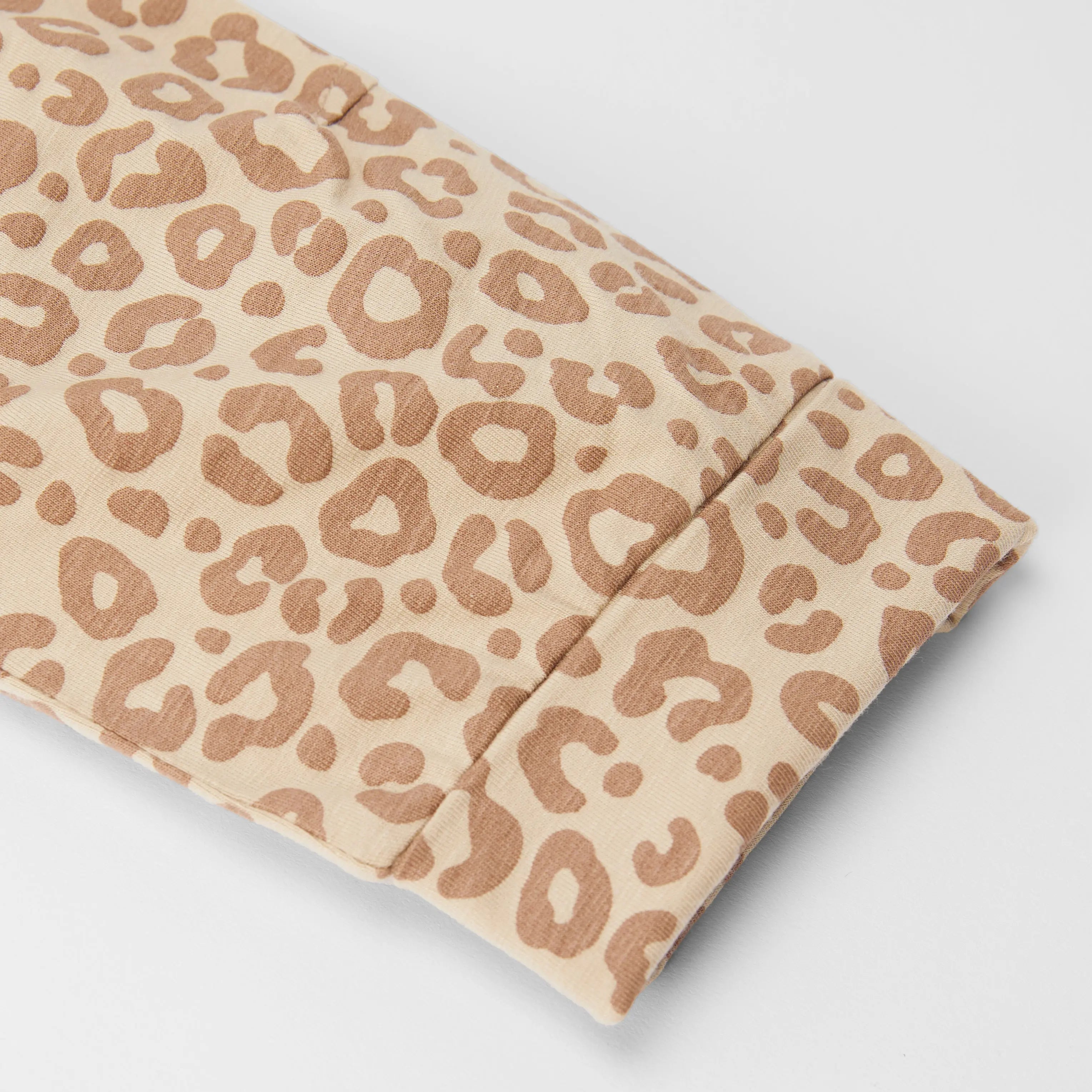 Cloby - Hose mit UV-Schutz "UV Jogger Pants" | leopard brown cloby