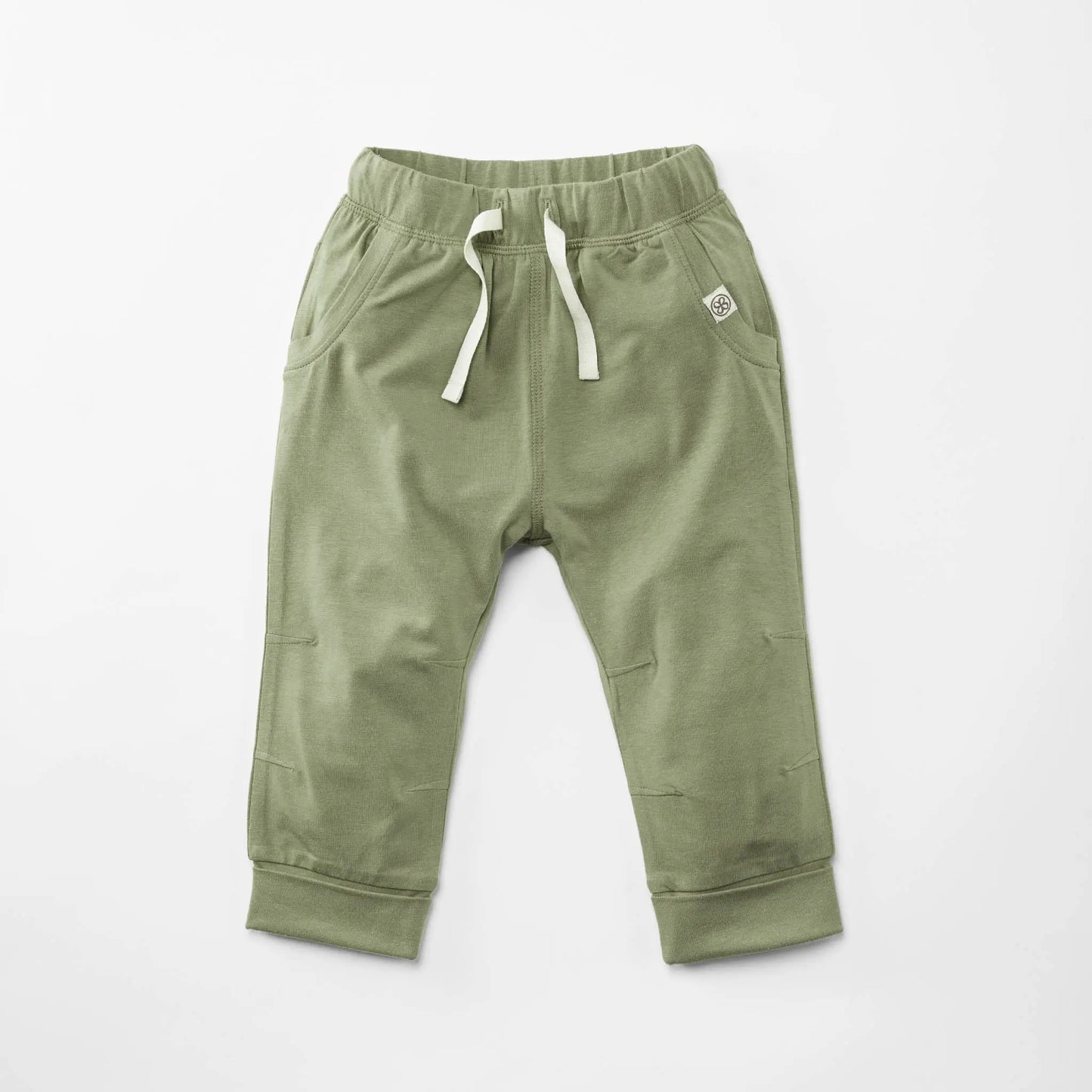 Cloby - Hose mit UV-Schutz "UV Jogger Pants" | olive green cloby