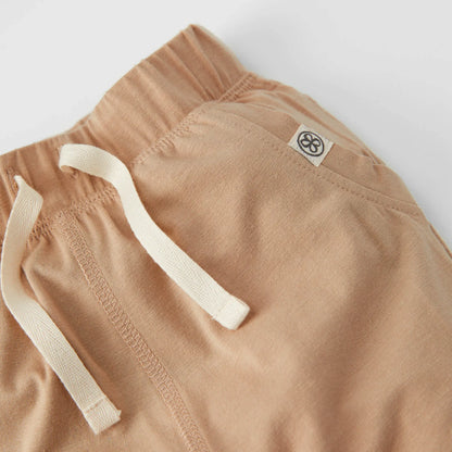 Cloby - Hose mit UV-Schutz "UV Jogger Pants" | peanut brown cloby