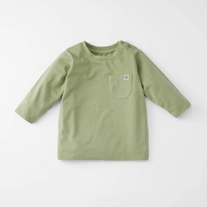 Cloby - Longsleeve mit UV-Schutz "UV Longsleeve" | olive green cloby