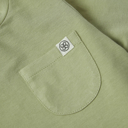 Cloby - Longsleeve mit UV-Schutz "UV Longsleeve" | olive green cloby