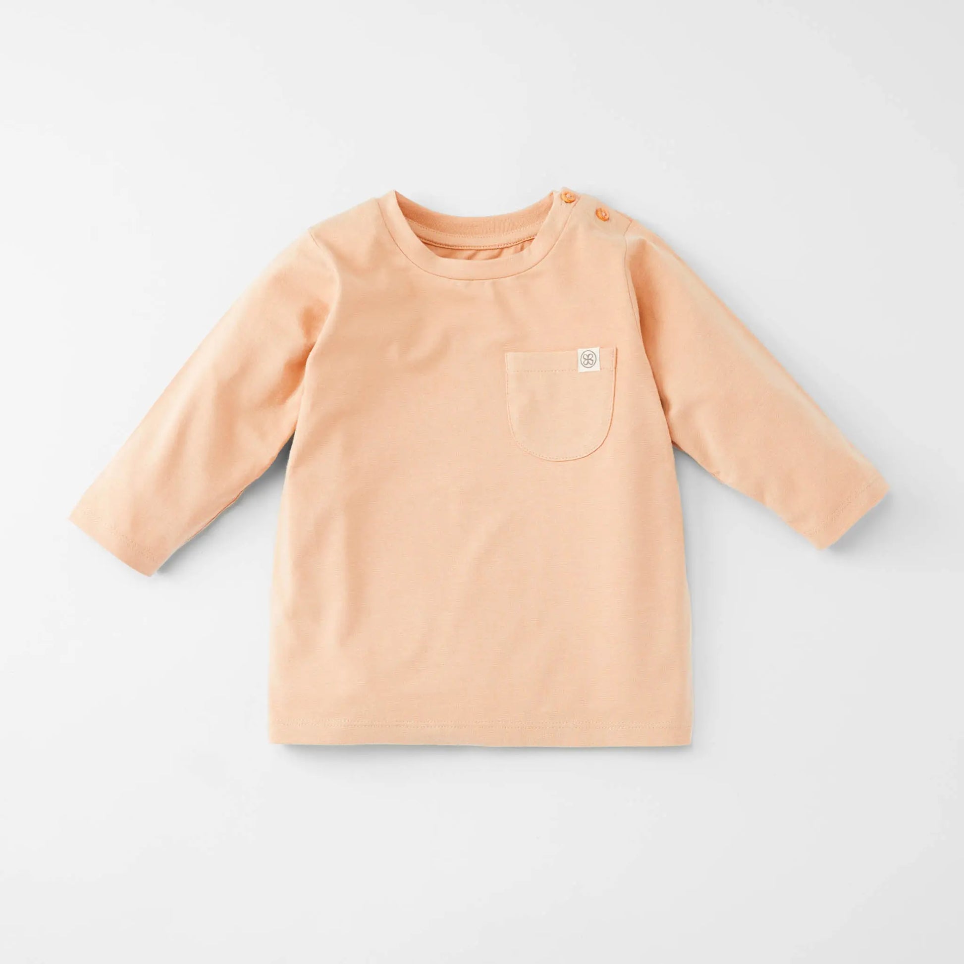 Cloby - Longsleeve mit UV-Schutz "UV Longsleeve" | peachy summer cloby