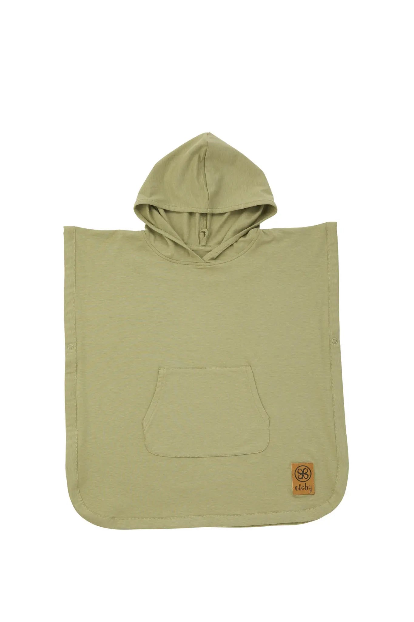 Cloby - UV-Poncho (UPF50+) | olive green cloby