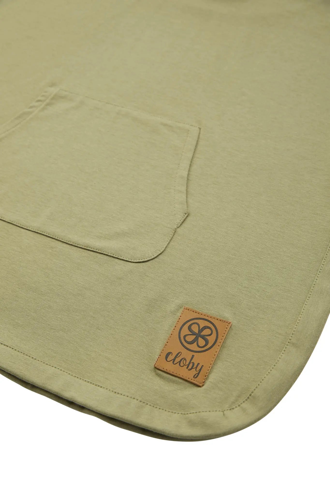 Cloby - UV-Poncho (UPF50+) | olive green cloby