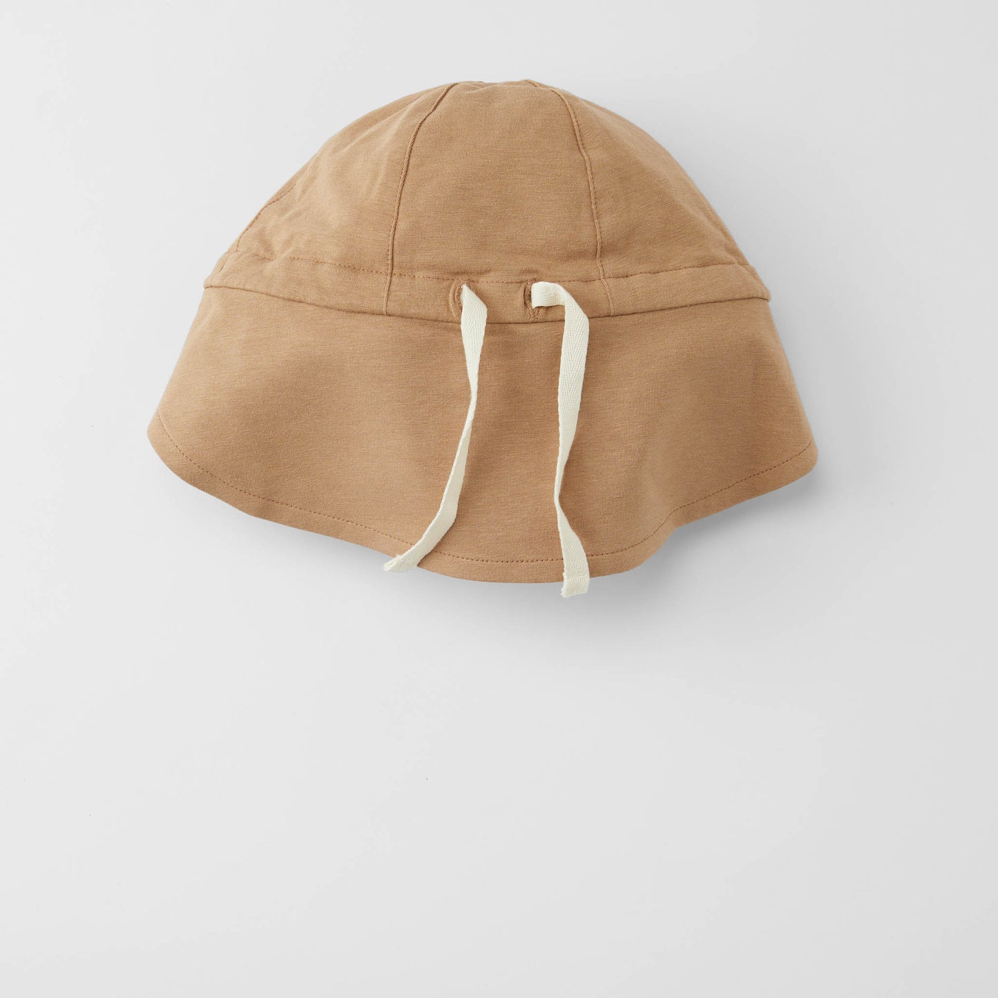 Cloby - Wendbarer Sonnenhut mit UV-Schutz "Sun Hat" |  peanut brown / sandy beach