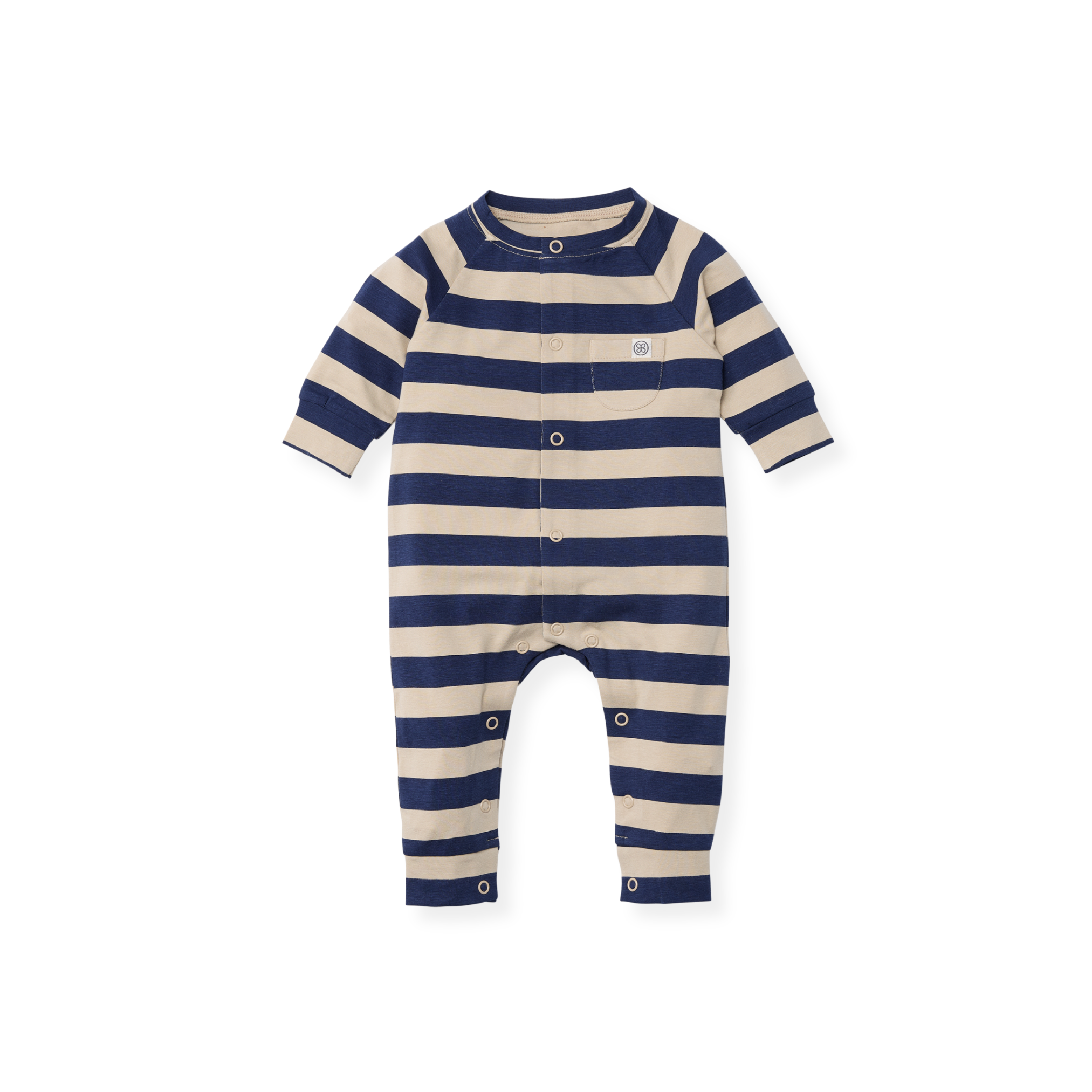 Cloby - Babyeinteiler mit UV-Schutz "Playsuit"