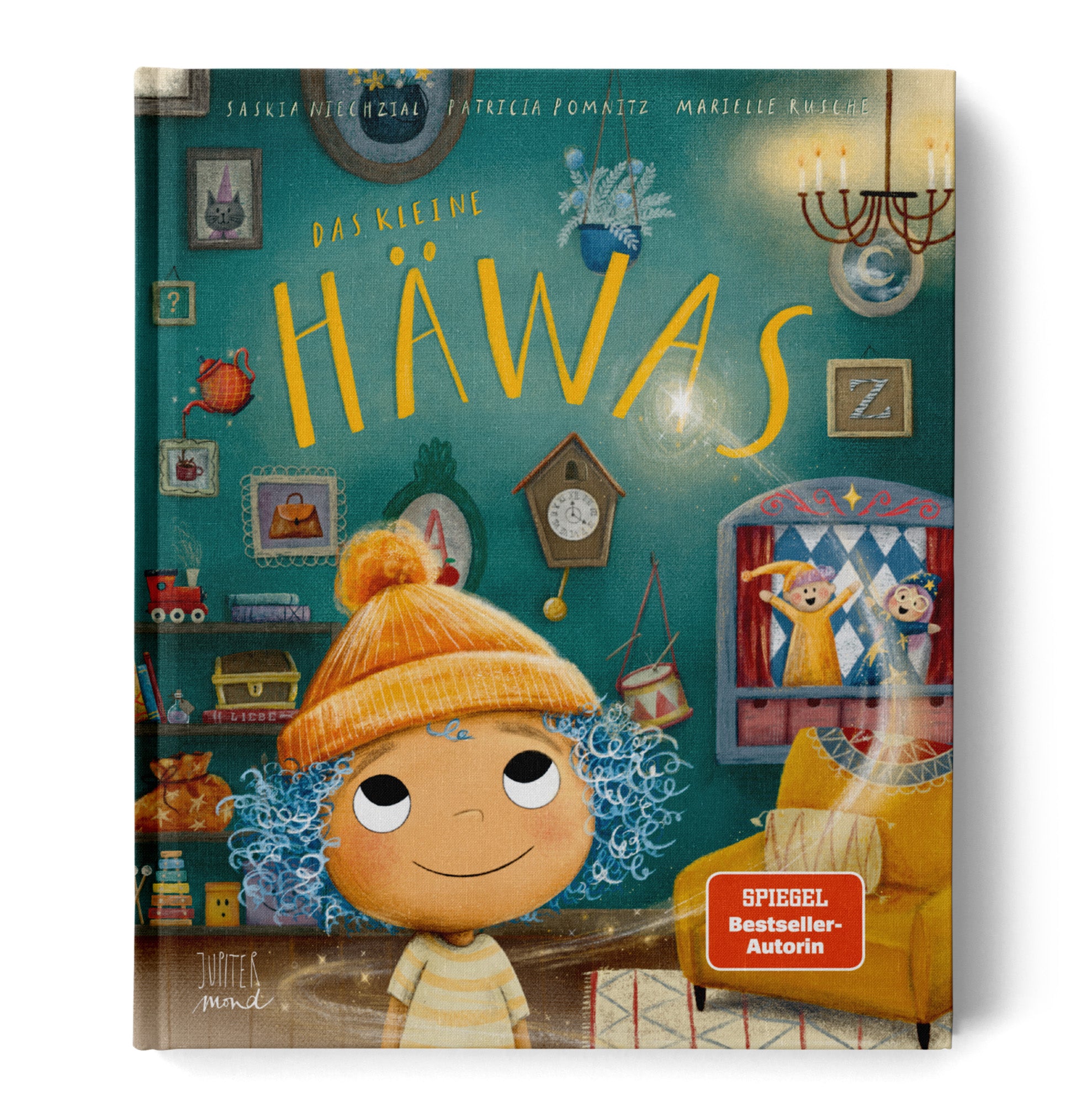 Jupitermond Verlag - Kinderbuch "Das kleine Häwas"