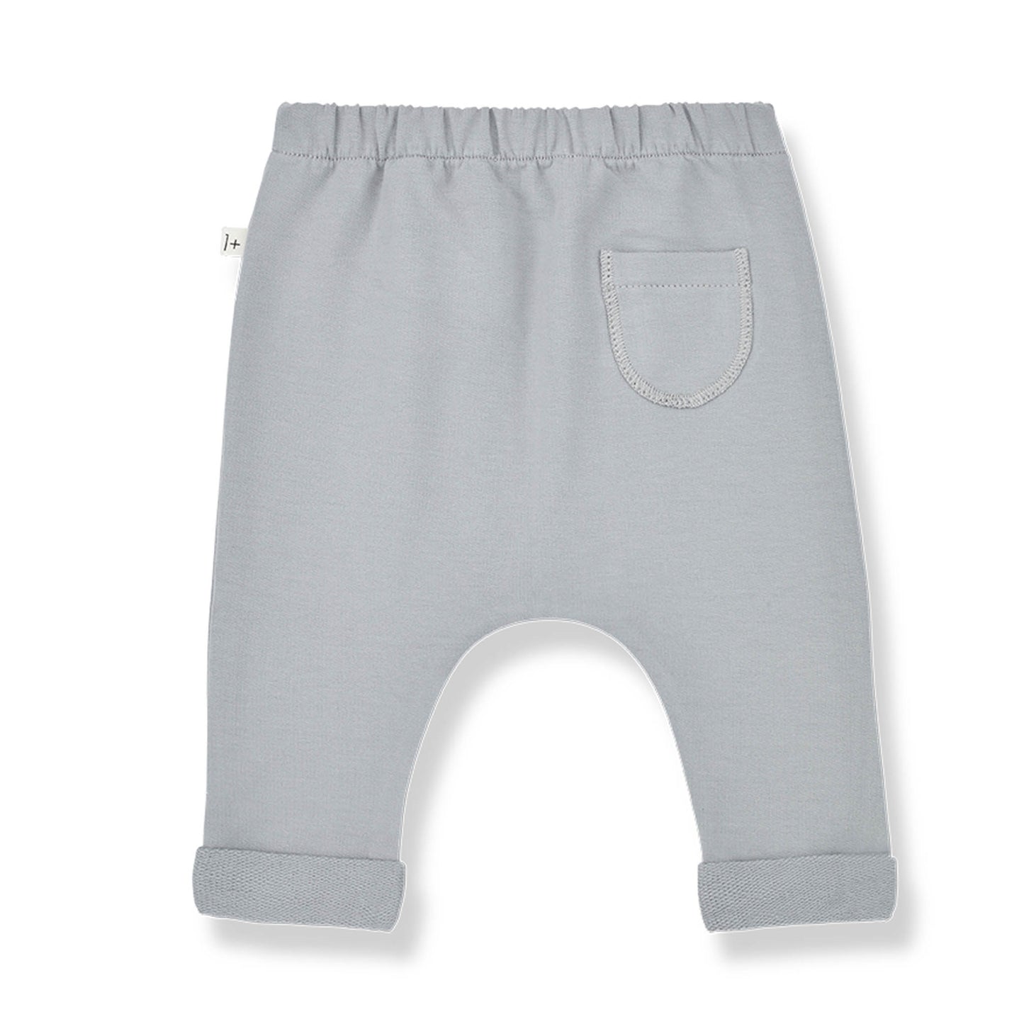 1 + in the Family - Pants "Damien" | smoky - Leja Concept Store