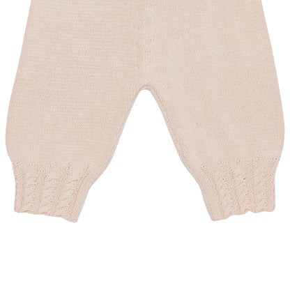 Donsje - Hose "Icta Trousers" | soft sand - Leja Concept Store