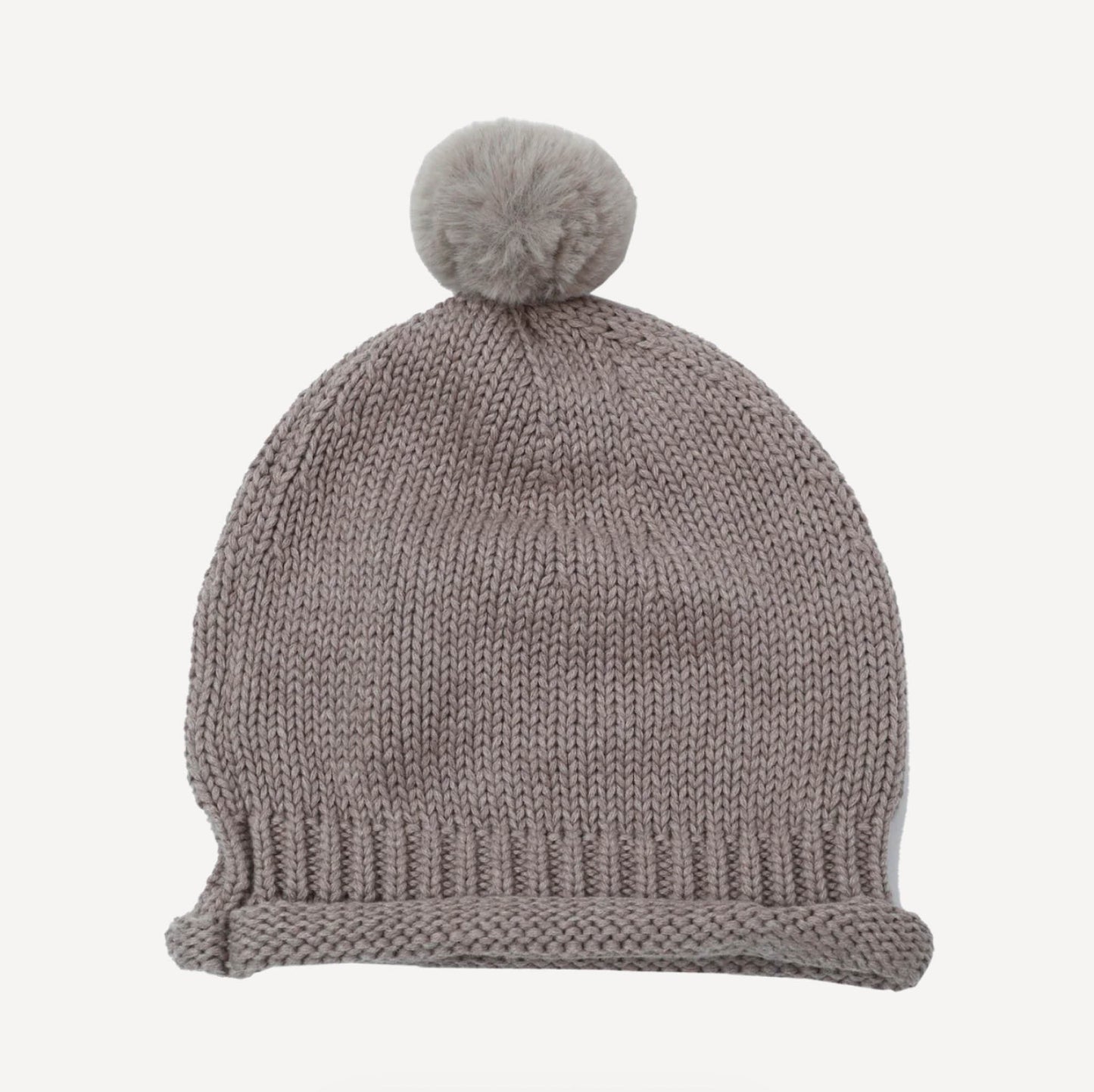 Donsje - Mütze "Mackle Hat" | Grey Beige Melange - Leja Concept Store