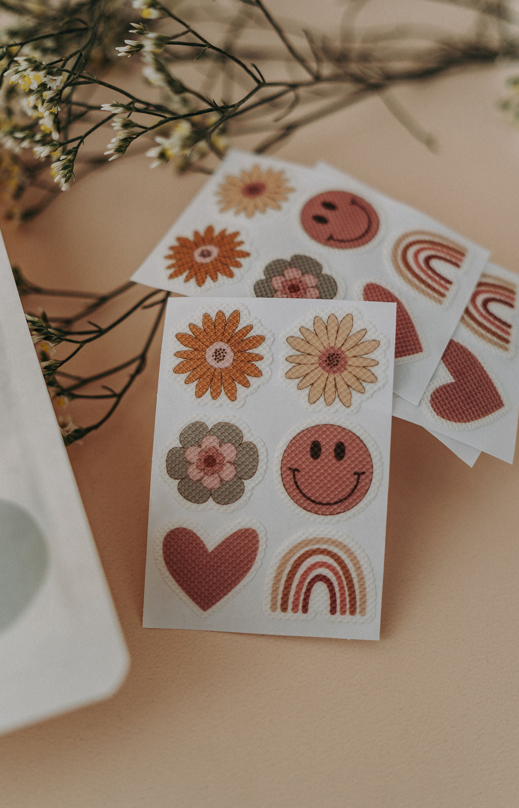 pieksmichnicht - Anti-Mücken-Sticker zum Schutz vor Mücken