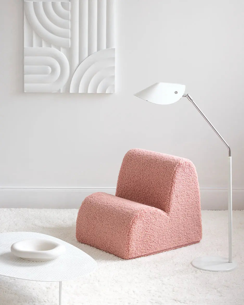 Wigiwama - Wolkenstuhl "Cloud Chair" | guava-pink-cloud-chair