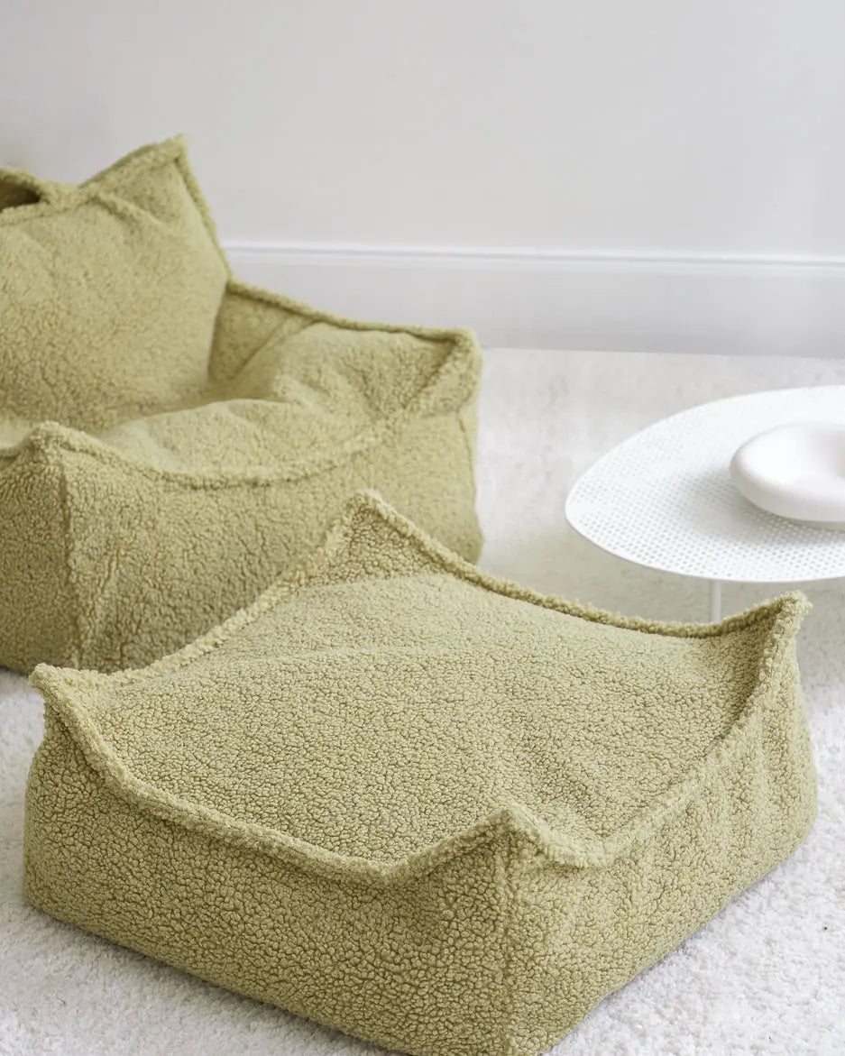 Wigiwama - Sitzsackstuhl "Beanbag Chair" | matcha-beanbag-chair