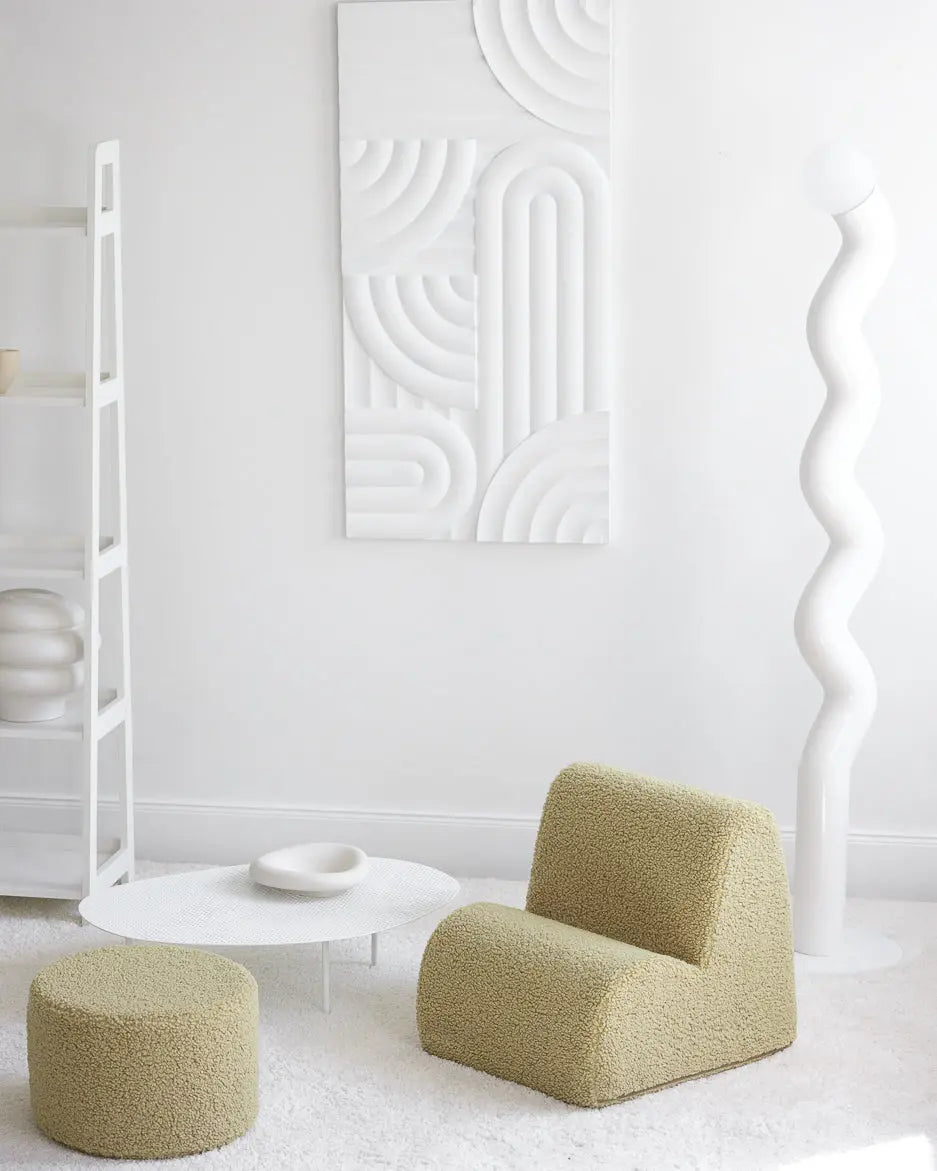 Wigiwama - Wolkenstuhl "Cloud Chair" | matcha-cloud-chair