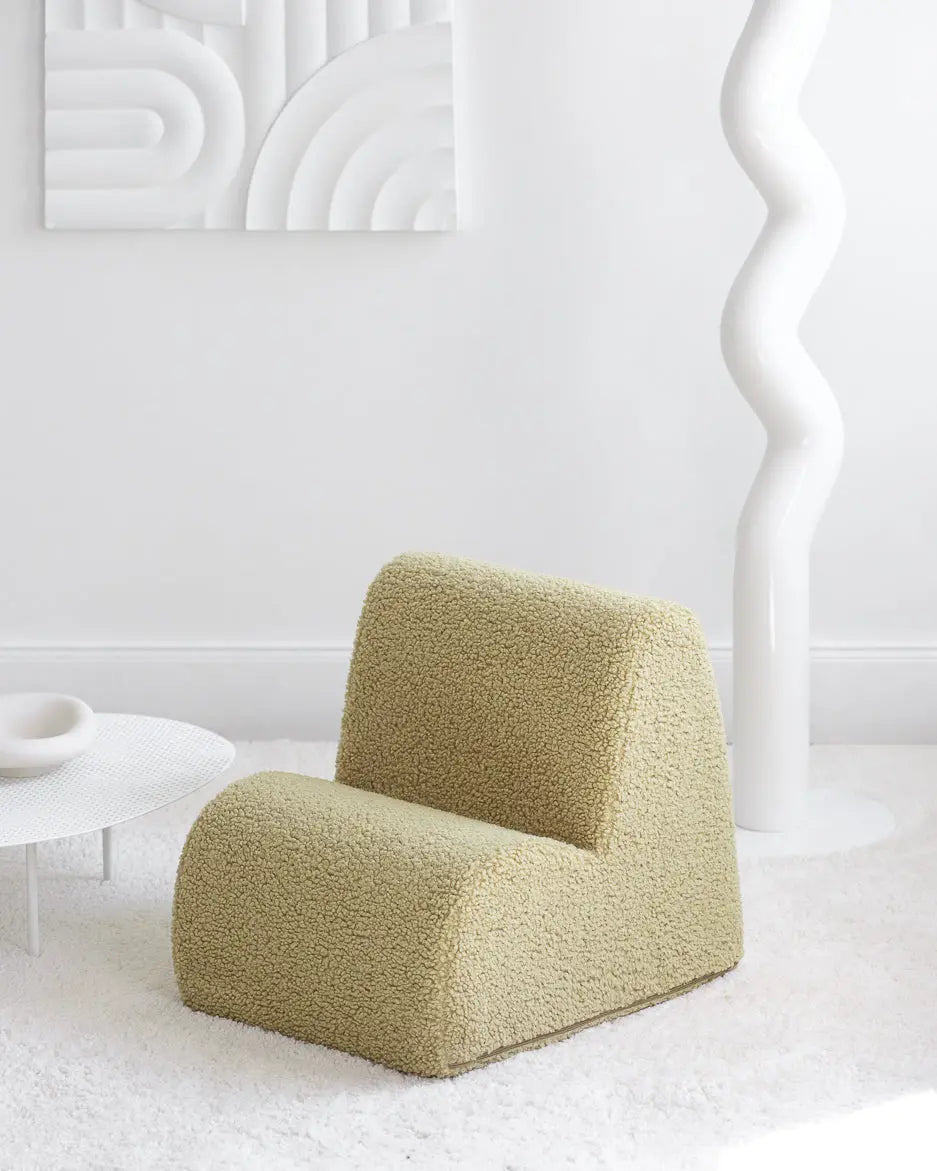 Wigiwama - Wolkenstuhl "Cloud Chair" | matcha-cloud-chair