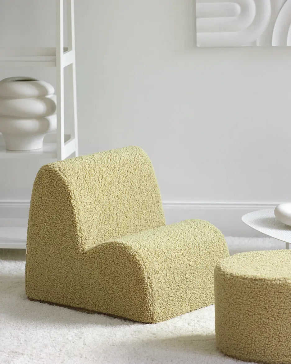 Wigiwama - Wolkenstuhl "Cloud Chair" | matcha-cloud-chair