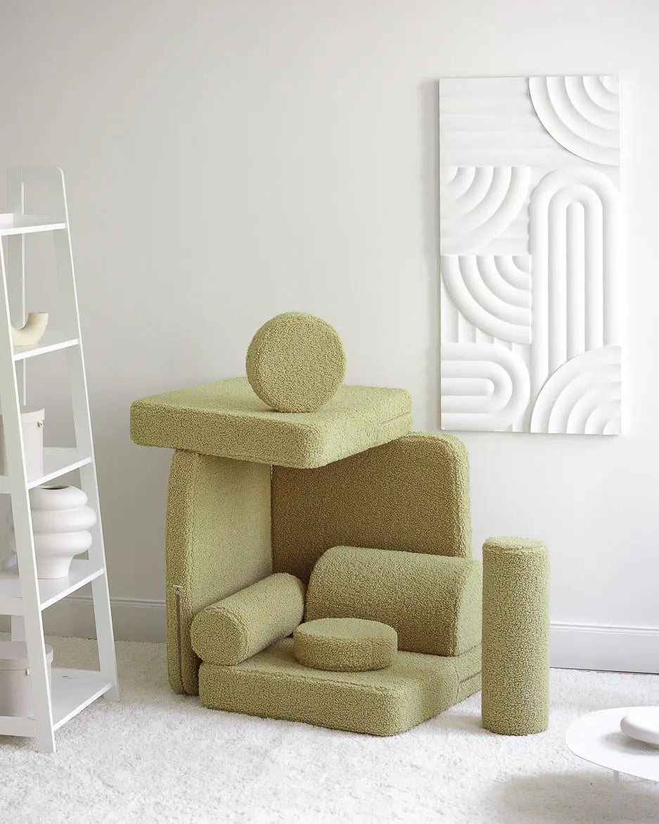 Wigiwama - Sofa "Settee" | matcha-settee