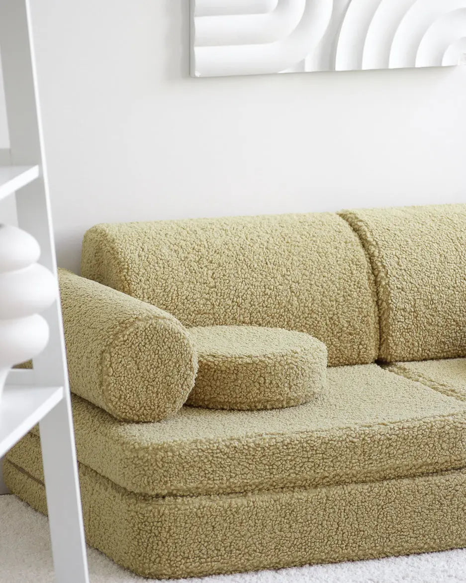 Wigiwama - Sofa "Settee" | matcha-settee