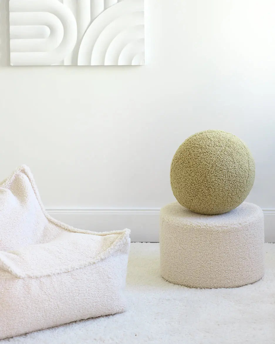 Wigiwama - Kissen "Cushion" | matcha-ball-cushion