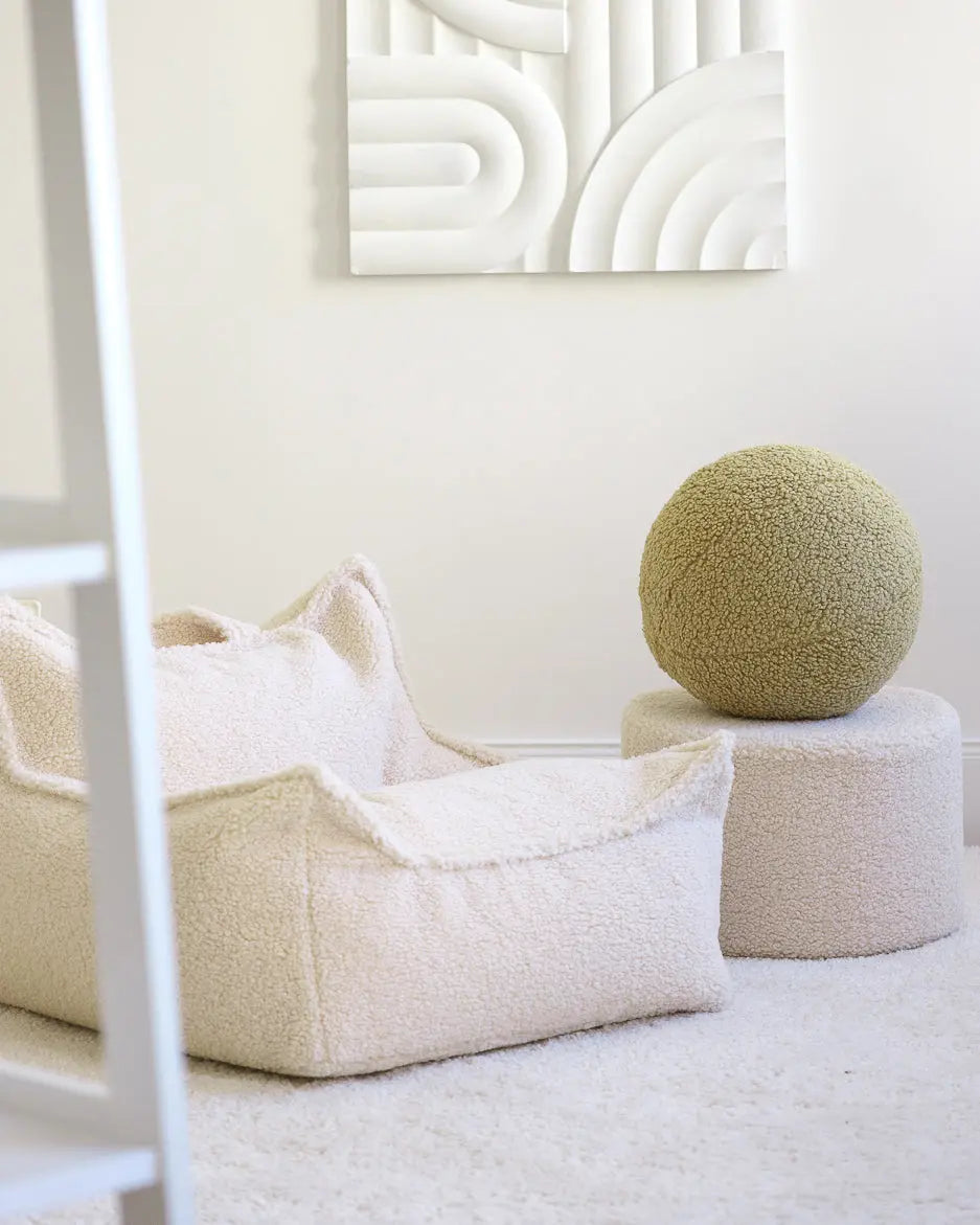 Wigiwama - Kissen "Cushion" | matcha-ball-cushion