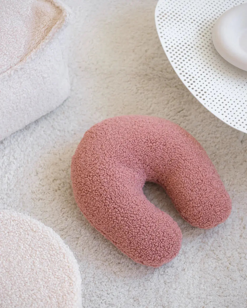 Wigiwama - Kissen "Cushion" | guava-pink-u-pillow
