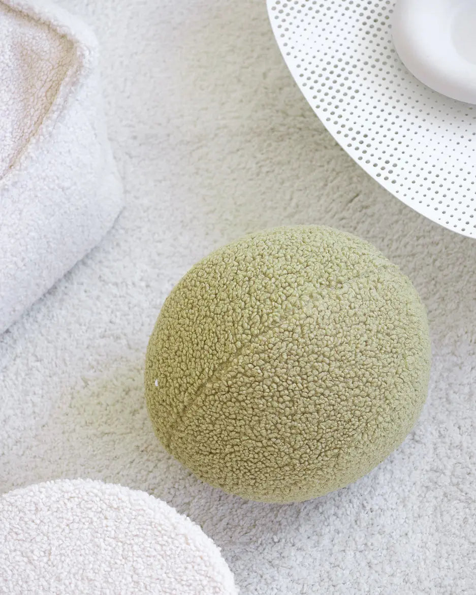 Wigiwama - Kissen "Cushion" | matcha-ball-cushion