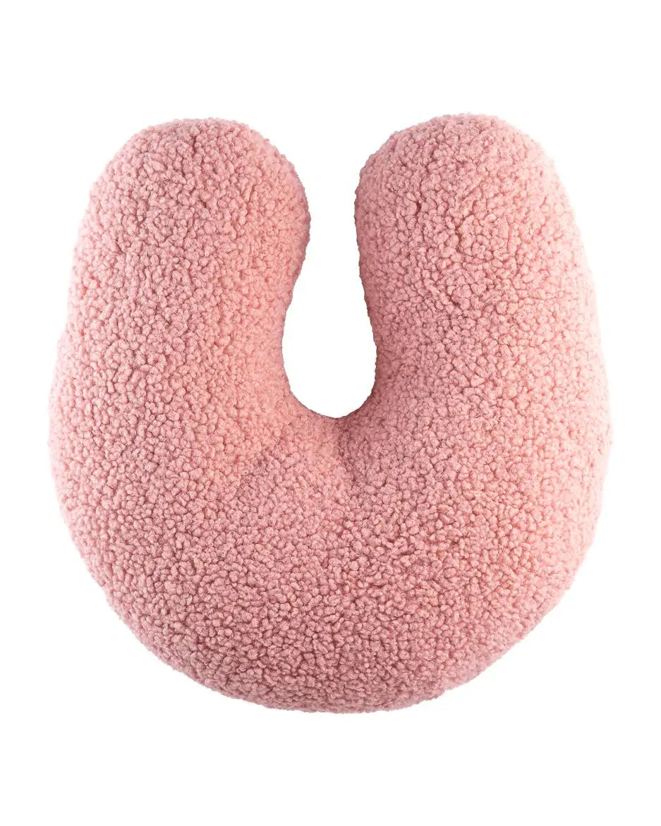 Wigiwama - Kissen "Cushion" | guava-pink-u-pillow
