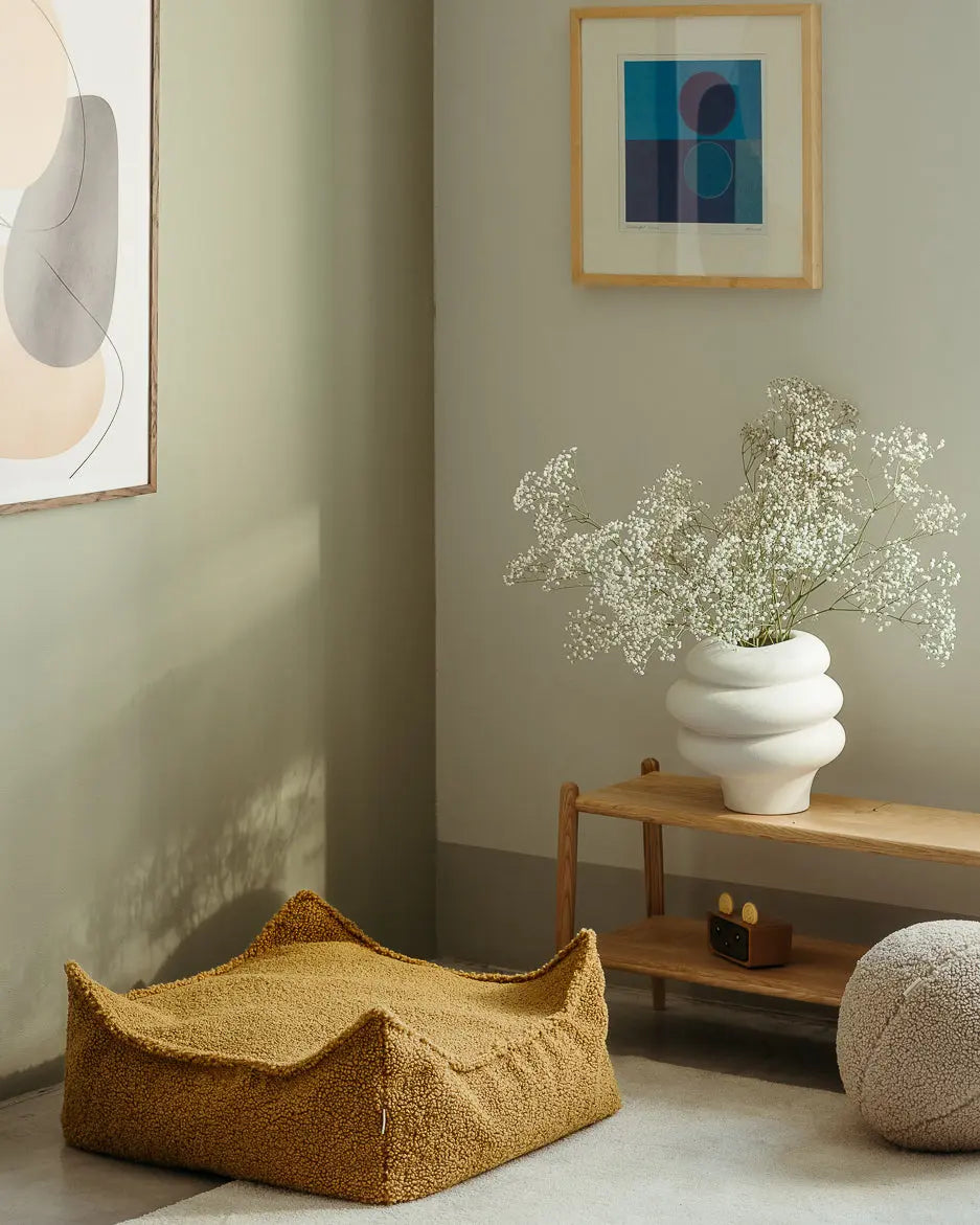 Wigiwama - Ottomane "Ottoman" | maple-square-ottoman