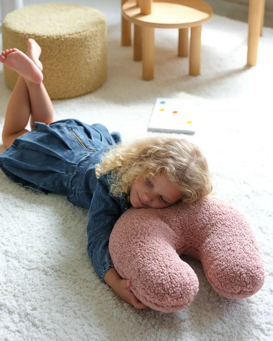 Wigiwama - Kissen "Cushion" | guava-pink-u-pillow