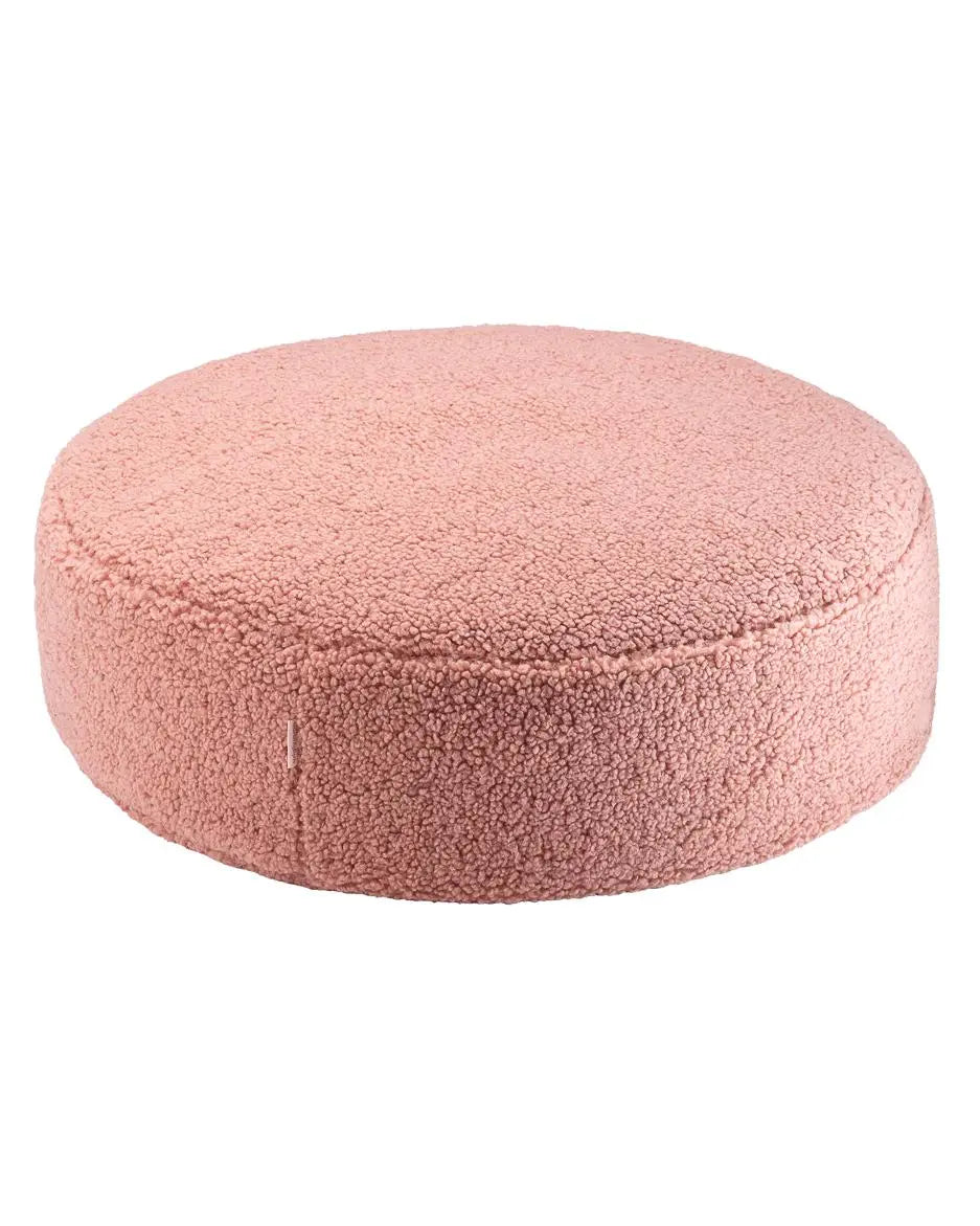 Wigiwama - Ottomane "Ottoman" | guava-pink-ottoman