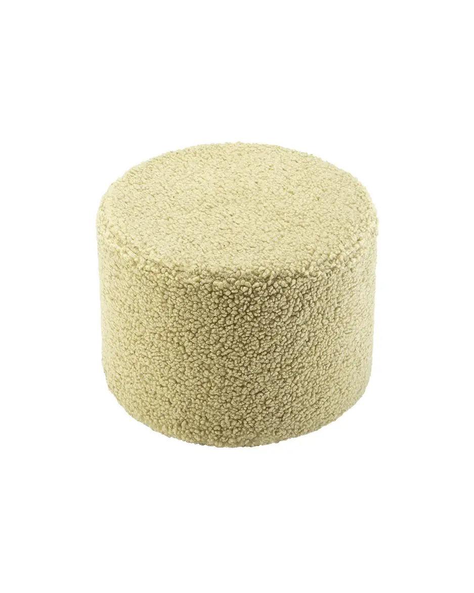 Wigiwama - Sitzpuff "Pouffe" | matcha-pouffe
