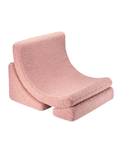 Wigiwama - Mondstuhl "Moon Chair" | guava-pink