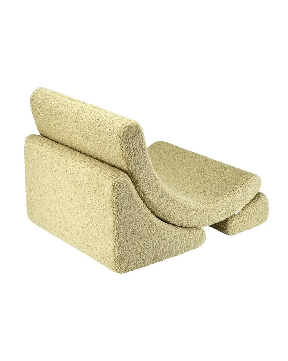 Wigiwama - Mondstuhl "Moon Chair" | matcha-moon-chair