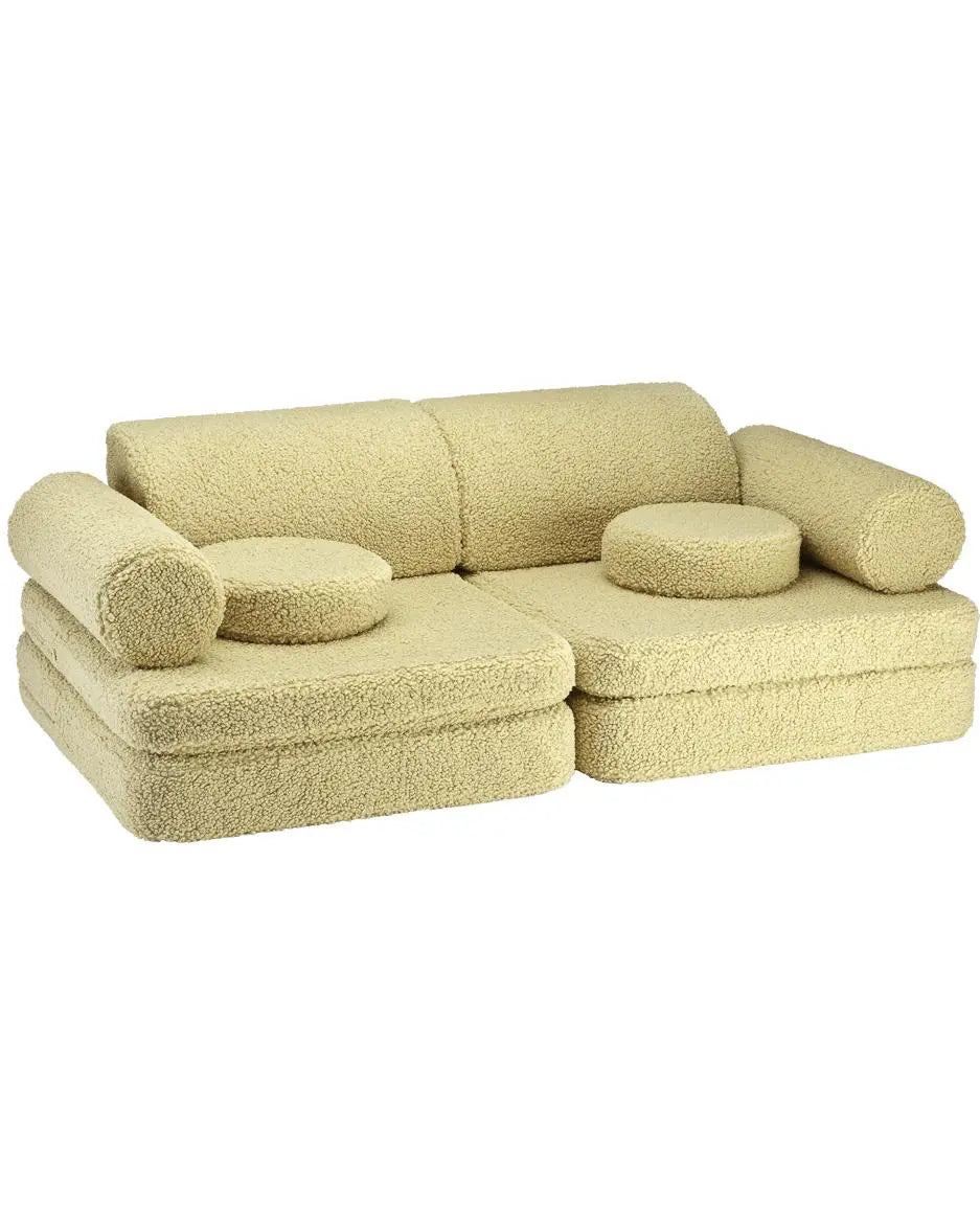 Wigiwama - Sofa "Settee" | matcha-settee