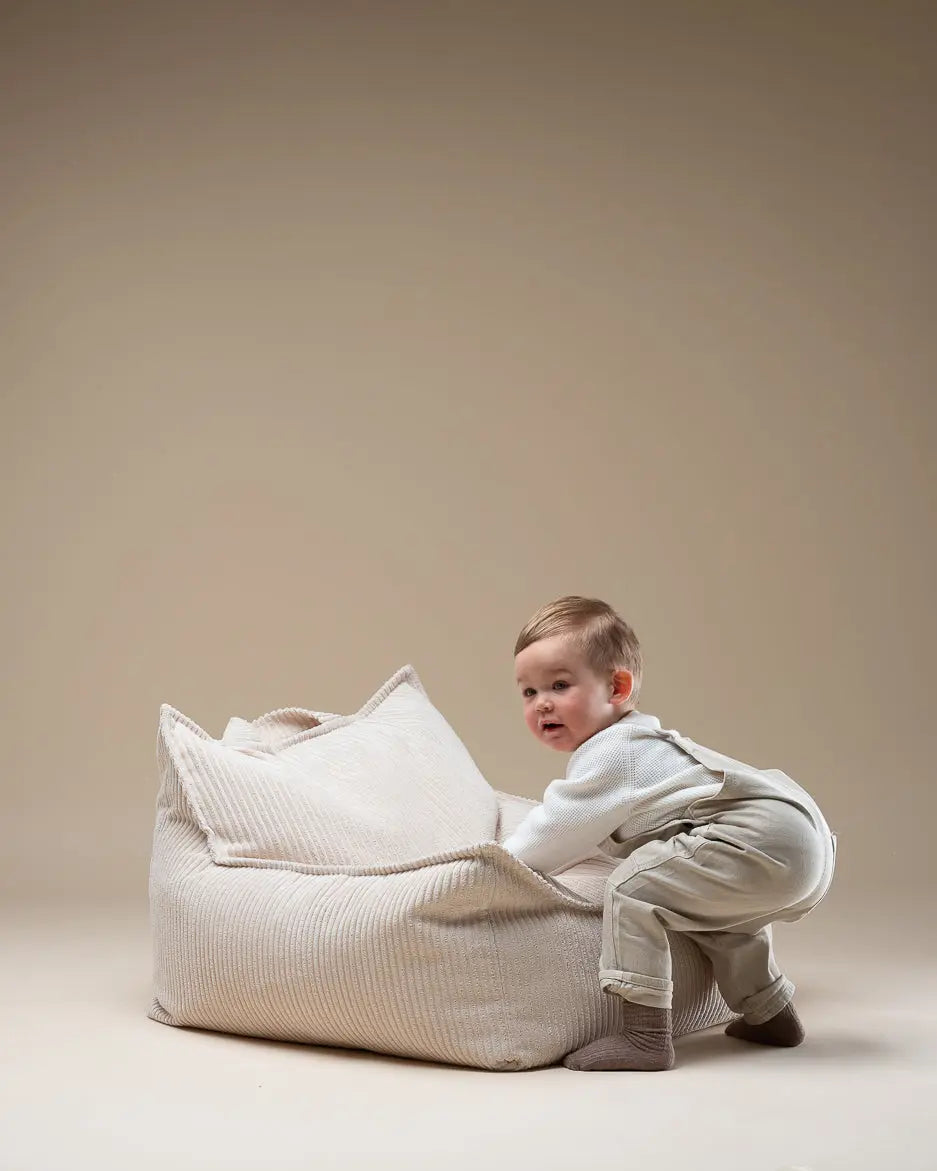 Wigiwama - Sitzsackstuhl "Beanbag Chair" | marshmallow