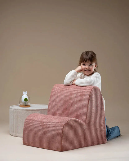 Wigiwama - Wolkenstuhl "Cloud Chair" | pink-mousse