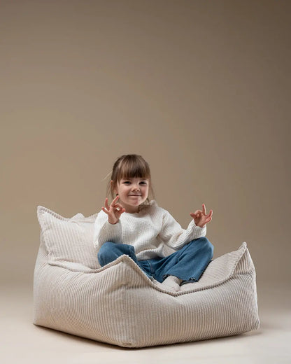 Wigiwama - Sitzsackstuhl "Beanbag Chair" | marshmallow