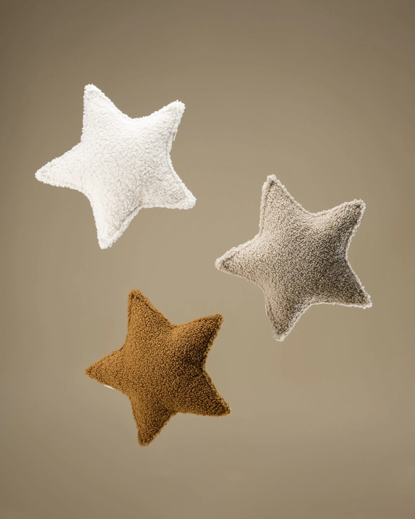 Wigiwama - Kissen "Star Cushion" | maple