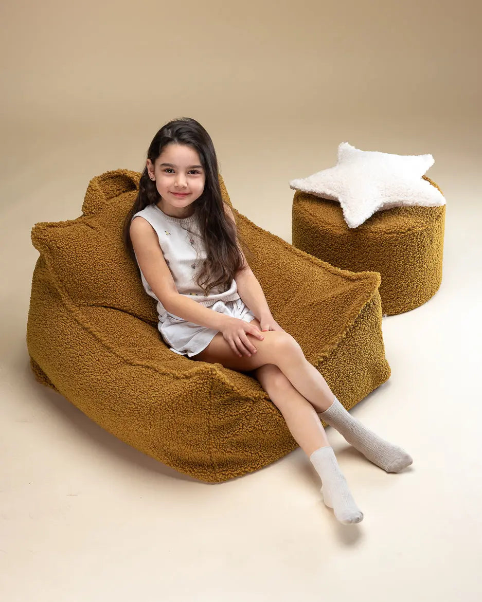 Wigiwama - Sitzsackstuhl "Beanbag Chair" | maple-beanbag-chair