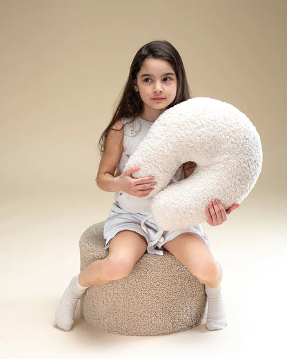 Wigiwama - Sitzpuff "Pouffe" | biscuit-pouffe