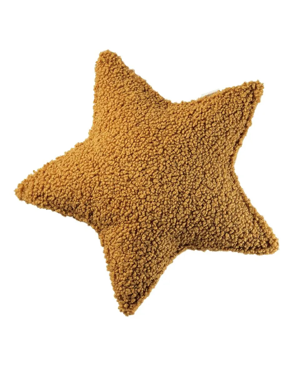 Wigiwama - Kissen "Star Cushion" | maple