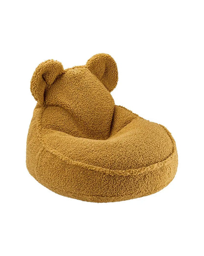 Wigiwama - Bären-Sitzsack "Bear Beanbag" | maple