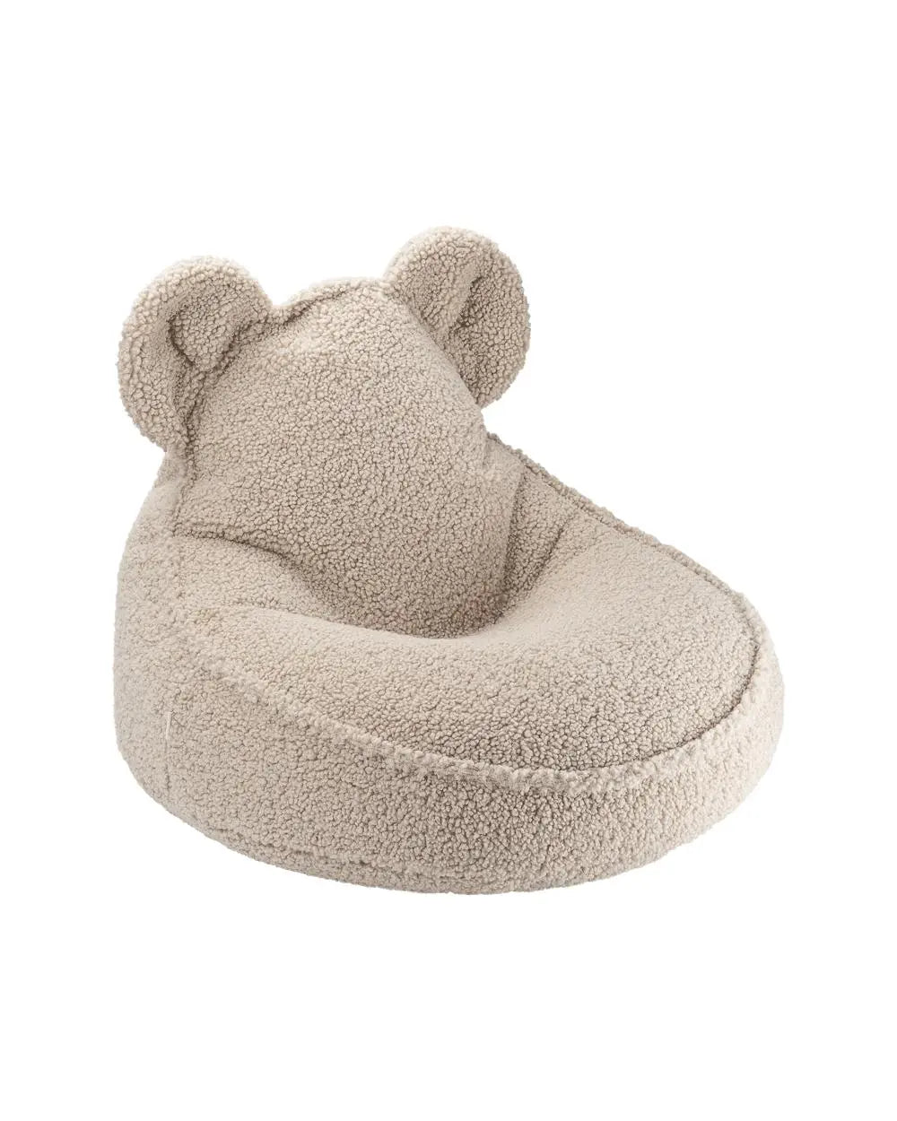 Wigiwama - Bären-Sitzsack "Bear Beanbag" | biscuit