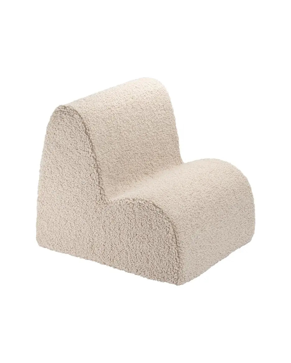 Wigiwama - Wolkenstuhl "Cloud Chair" | biscuit