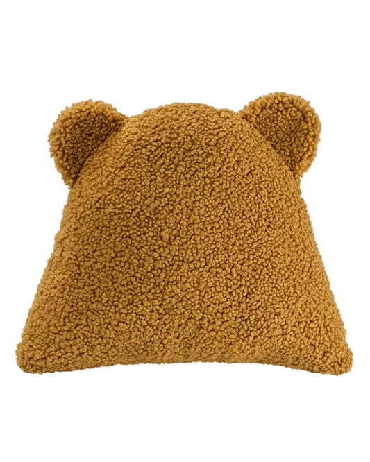 Wigiwama - Kissen "Bear Cushion" | maple